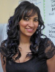 photo of Miriya, Stylist